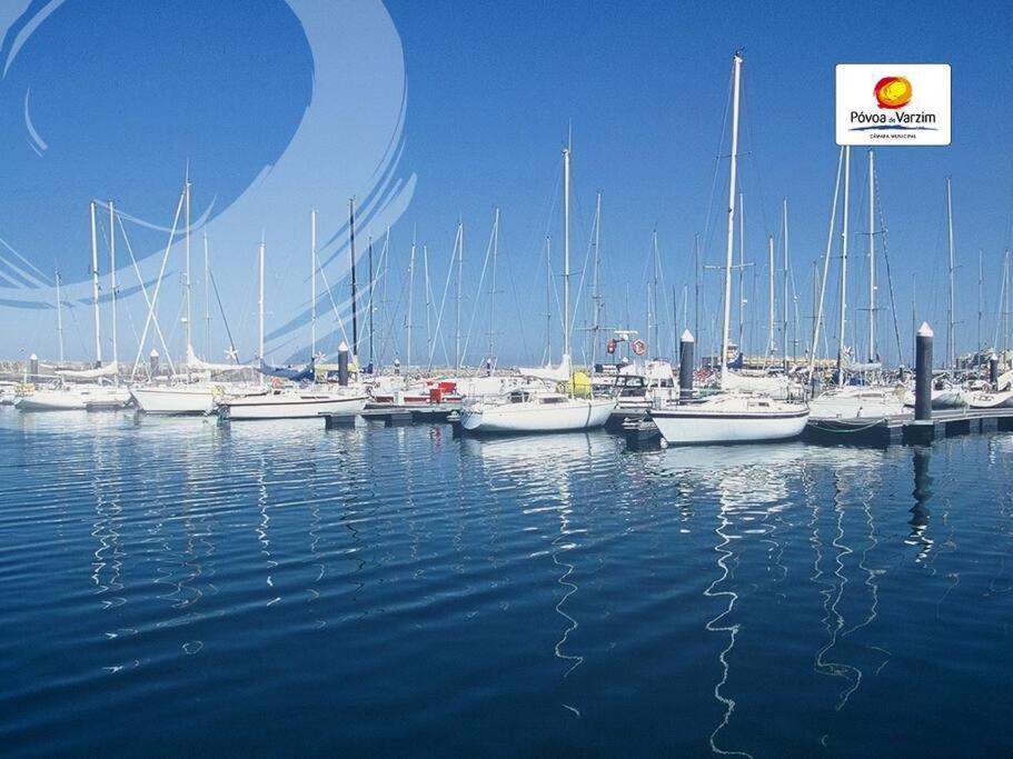 Northwind Apartment Póvoa de Varzim Εξωτερικό φωτογραφία