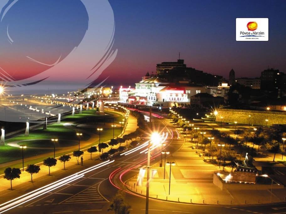 Northwind Apartment Póvoa de Varzim Εξωτερικό φωτογραφία
