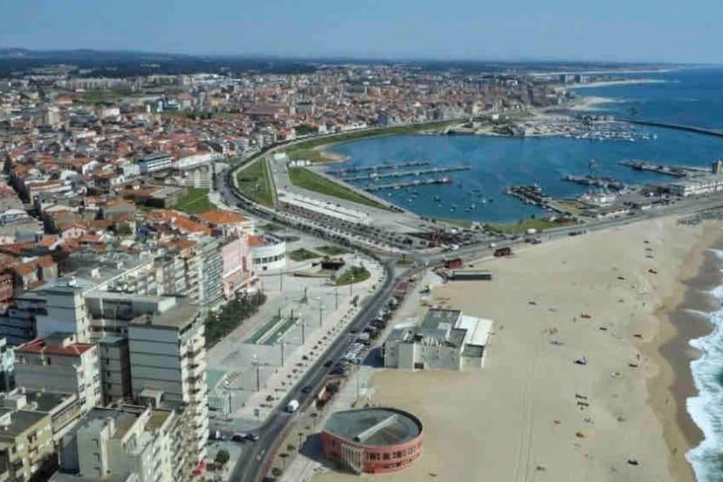 Northwind Apartment Póvoa de Varzim Εξωτερικό φωτογραφία