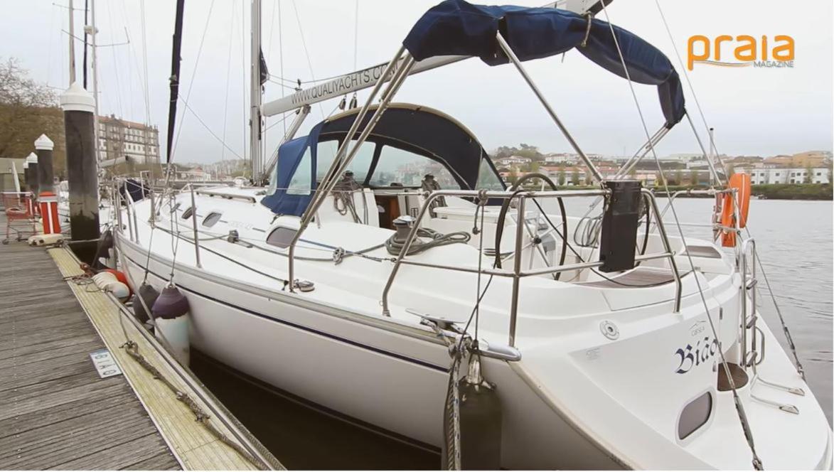 Northwind Apartment Póvoa de Varzim Εξωτερικό φωτογραφία